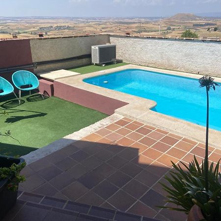 El Posito Villa Hita Bagian luar foto