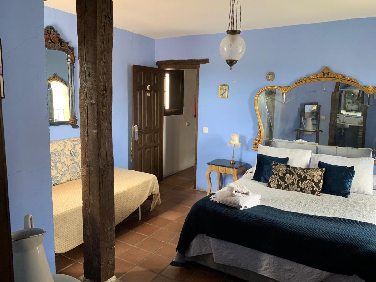 El Posito Villa Hita Bagian luar foto