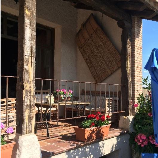 El Posito Villa Hita Bagian luar foto