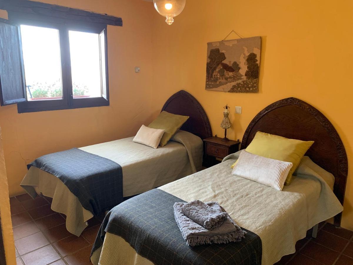 El Posito Villa Hita Bagian luar foto
