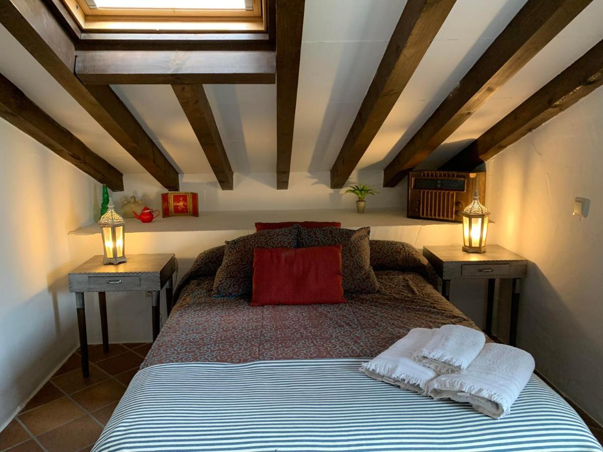 El Posito Villa Hita Bagian luar foto