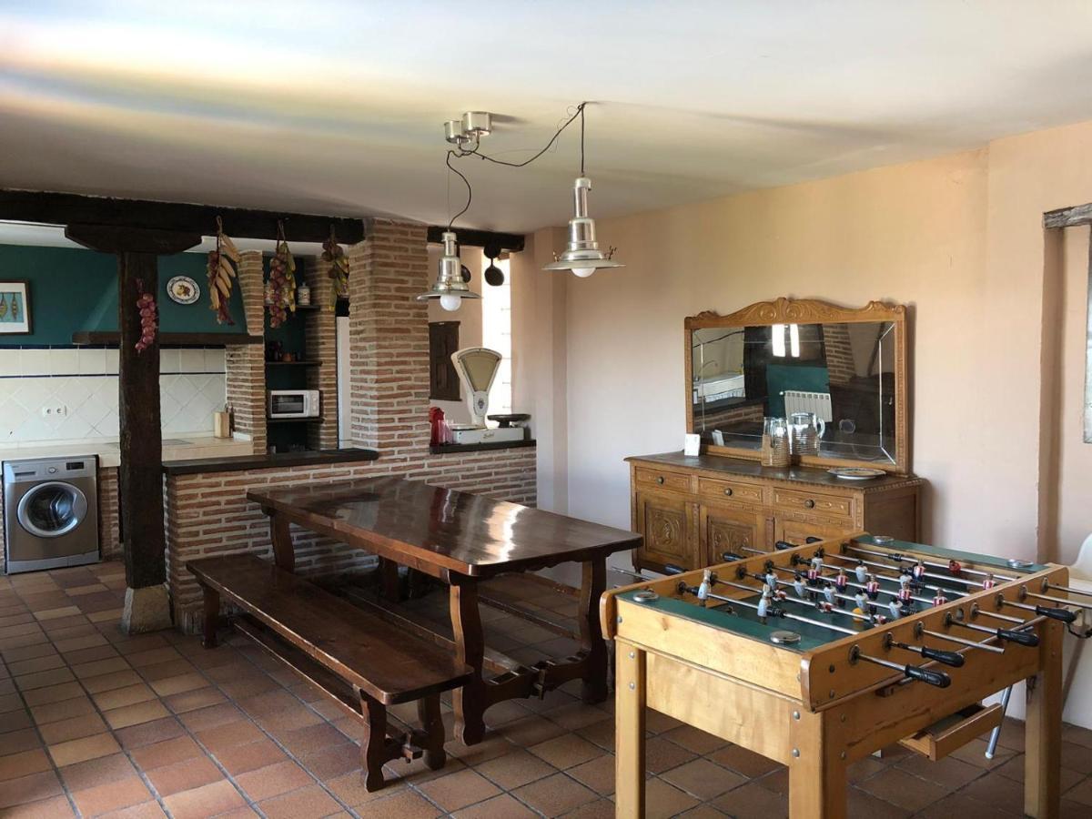 El Posito Villa Hita Bagian luar foto