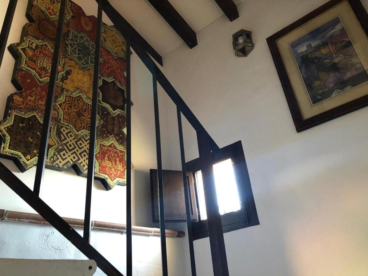 El Posito Villa Hita Bagian luar foto