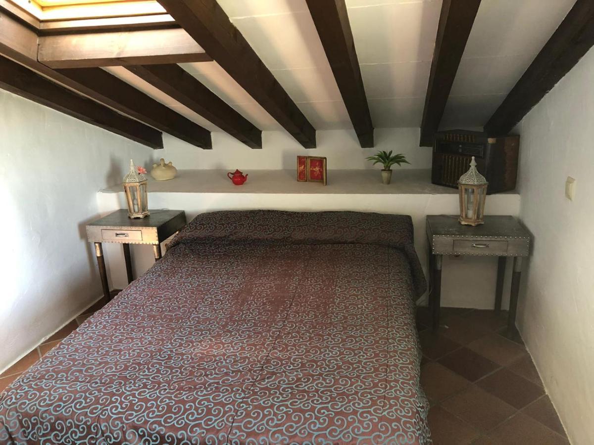 El Posito Villa Hita Bagian luar foto