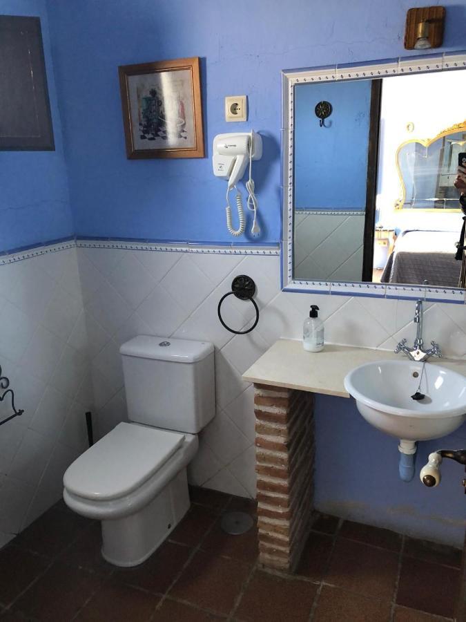 El Posito Villa Hita Bagian luar foto
