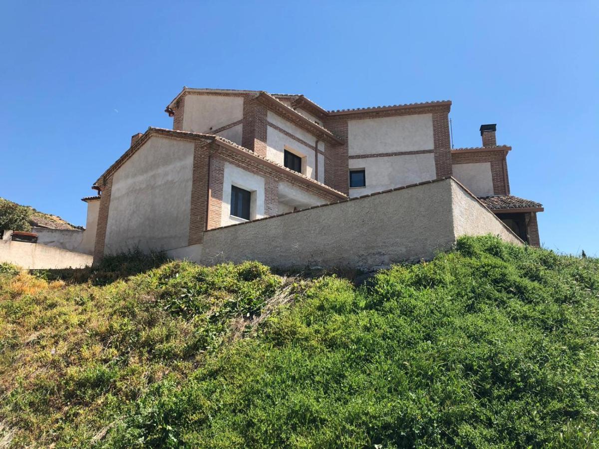 El Posito Villa Hita Bagian luar foto