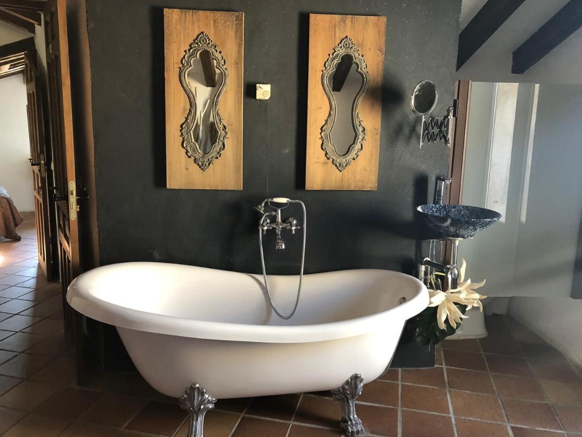 El Posito Villa Hita Bagian luar foto