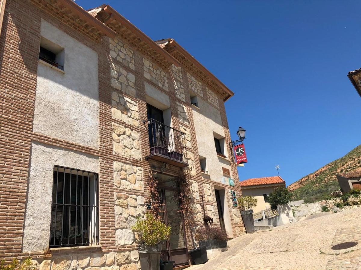 El Posito Villa Hita Bagian luar foto