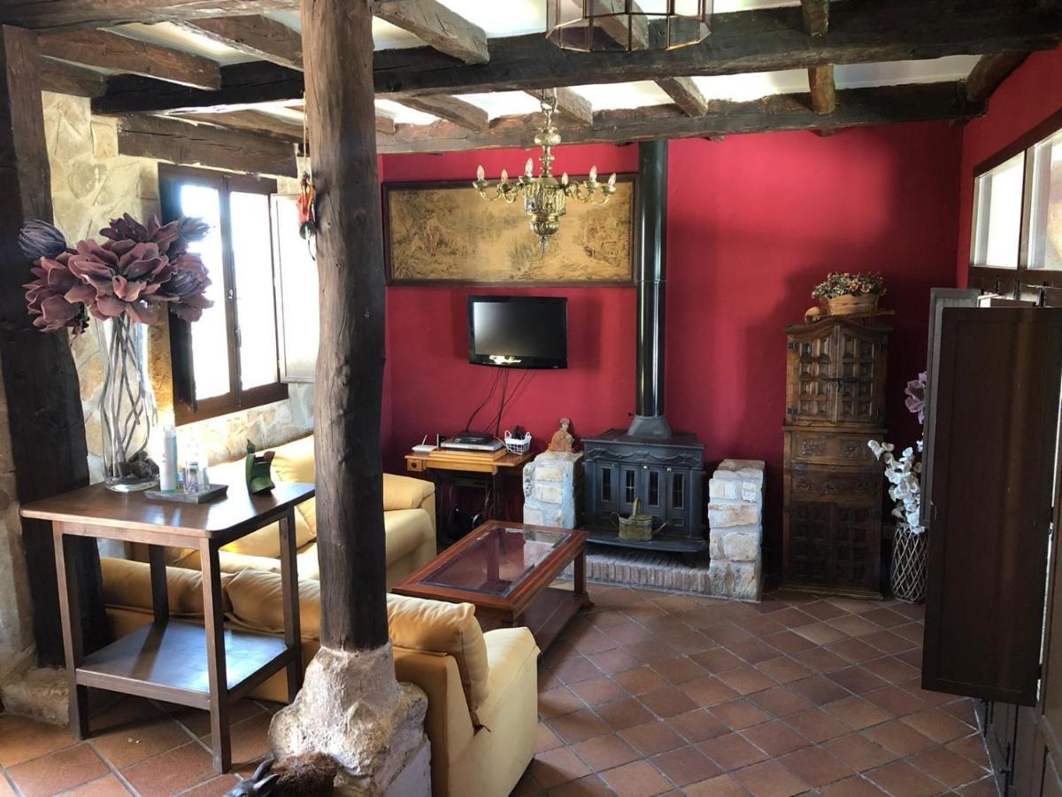 El Posito Villa Hita Bagian luar foto