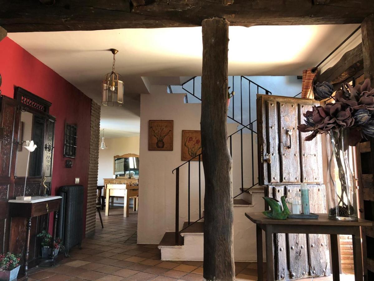 El Posito Villa Hita Bagian luar foto