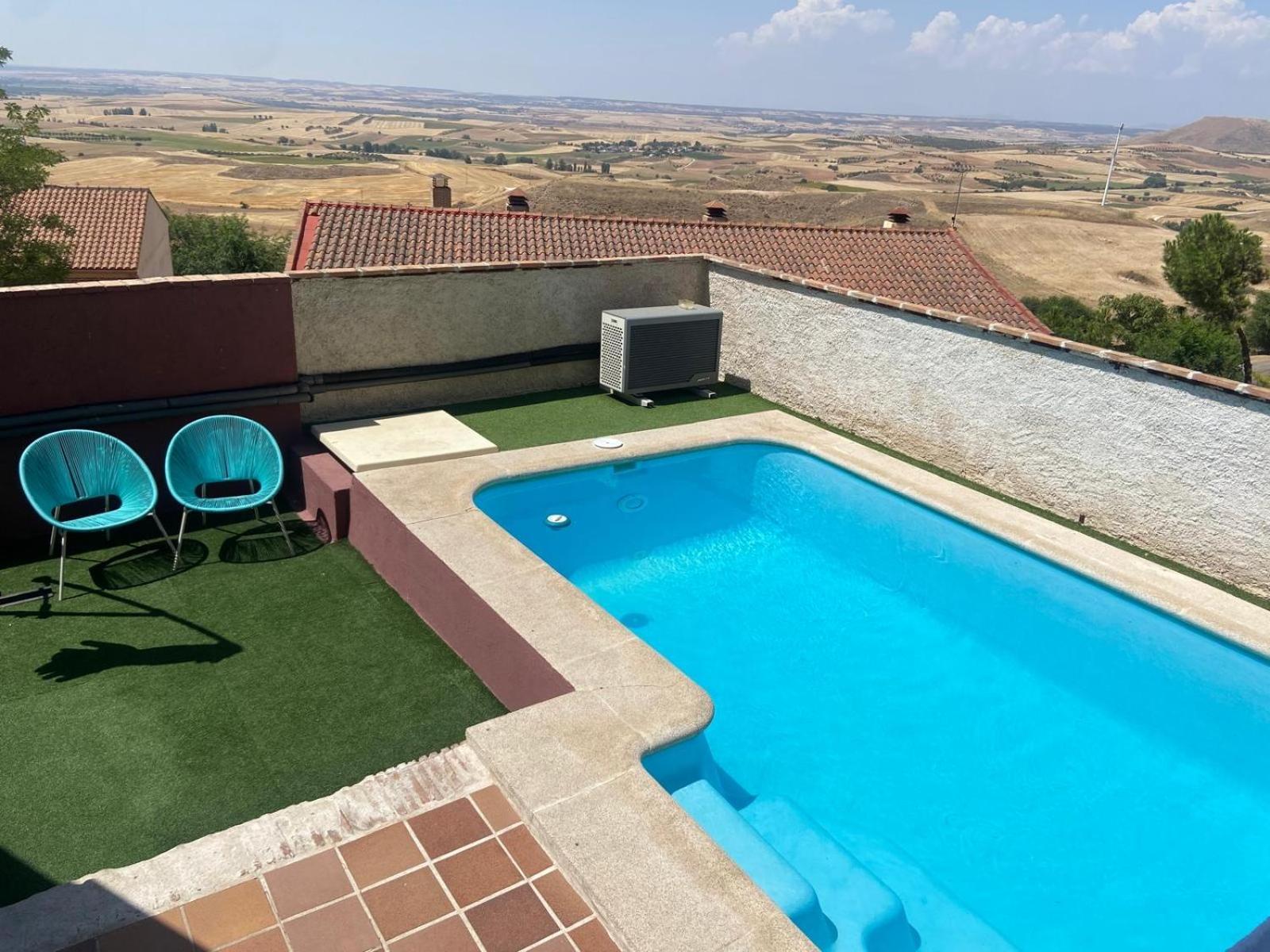 El Posito Villa Hita Bagian luar foto