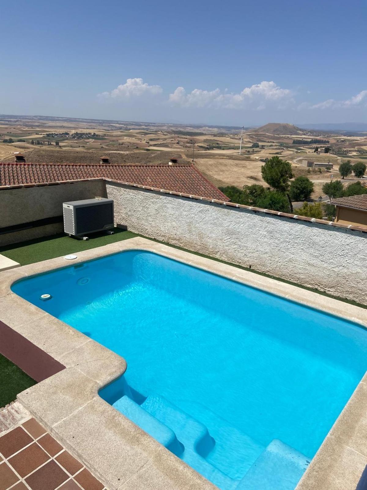 El Posito Villa Hita Bagian luar foto