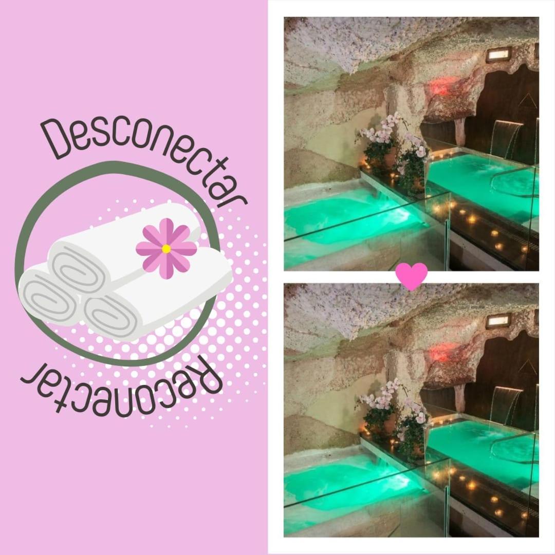 El Posito Villa Hita Bagian luar foto